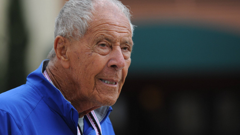 A murit Nick Bollettieri, celebrul antrenor de tenis care a pregatit jucatori precum Andre Agassi, Boris Becker si Serena Williams Imagine