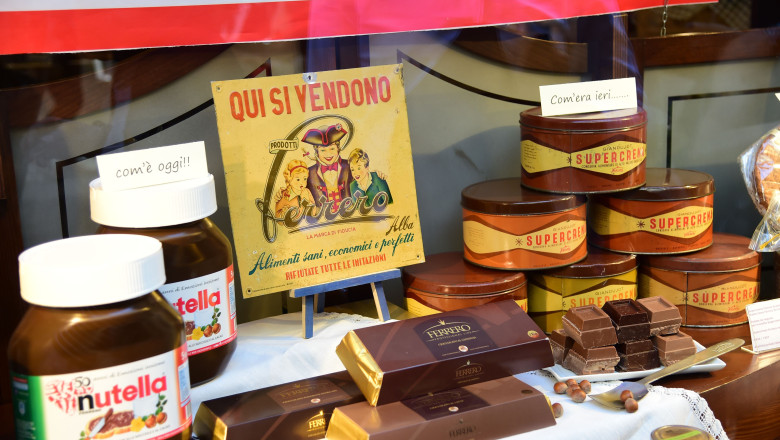 A murit „parintele” Nutella, Michele Ferrero Imagine