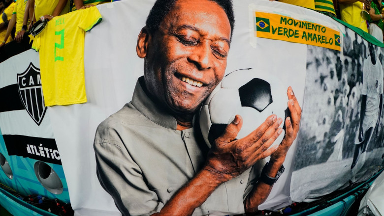 A murit Pele, legenda fotbalului mondial Imagine