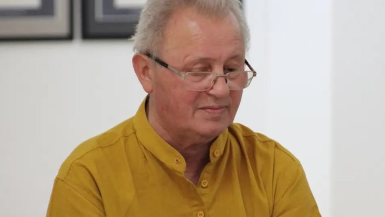 A murit poetul Ioan Es. Pop, unul dintre cei mai importanti poeti romani contemporani Imagine