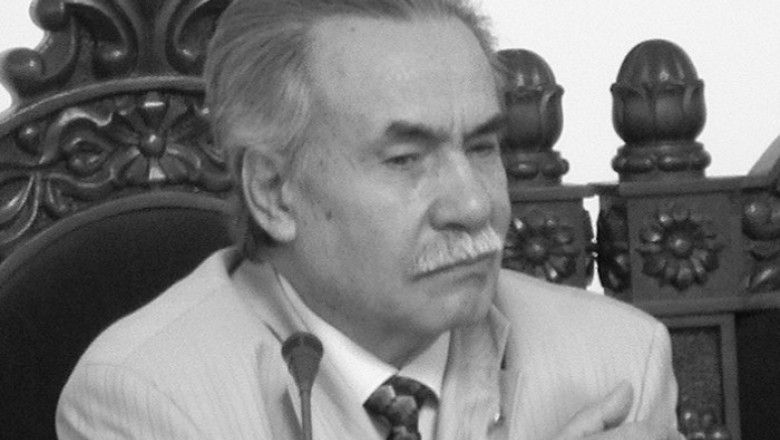 A murit poetul moldovean Dumitru Matcovschi Imagine