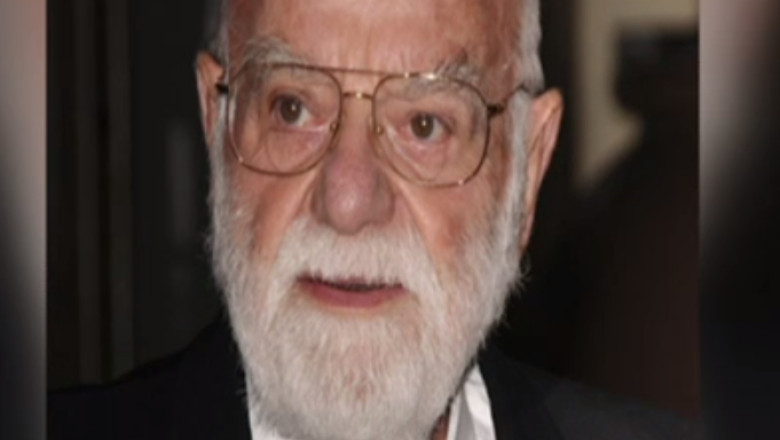 A murit producatorul Saul Zaentz, cunoscut pentru „Zbor deasupra unui cuib de cuci” si „Pacientul englez” Imagine
