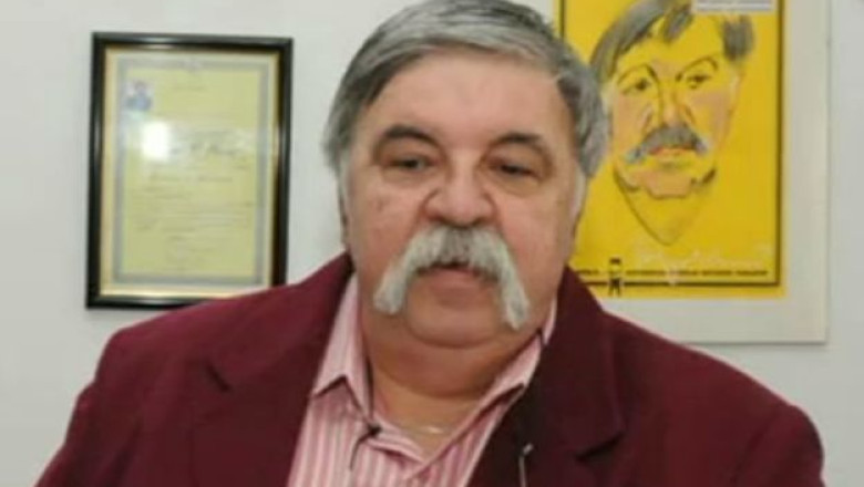 A murit psihiatrul Florin Tudose Imagine