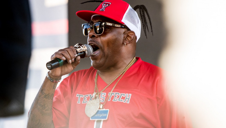 A murit rapperul american Coolio Imagine