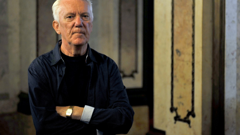 A murit realizatorul de televiziune Titus Munteanu Imagine