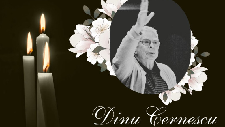 A murit regizorul Dinu Cernescu Imagine