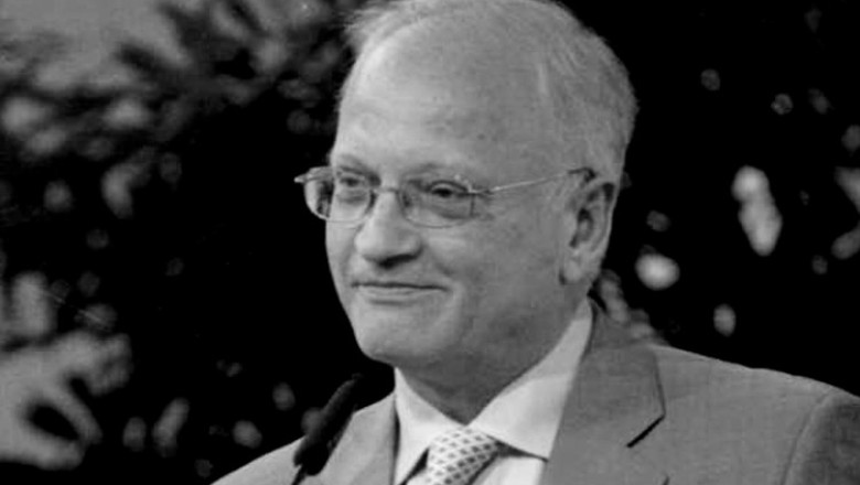 A murit sociologul Lazar Vlasceanu. El avea 78 de ani Imagine