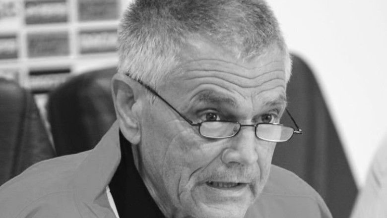 A murit tatal lui Mihai Nesu. „Nu s-a sinucis asa cum s-a anuntat. E un an foarte trist” Imagine