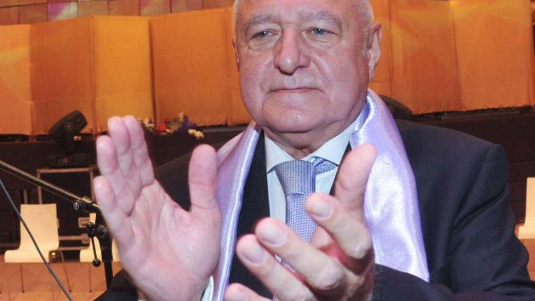 A murit unul dintre cei mai cunoscuti politicieni timisoreni: Mircea Purceld Imagine