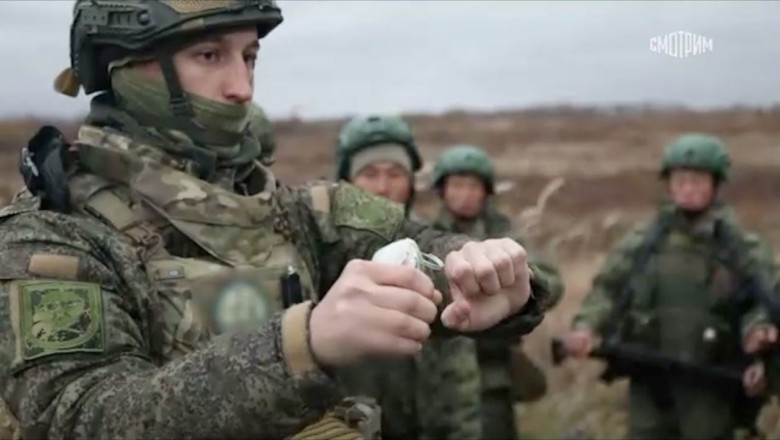 „A mutilat sufletele”. Parerea rusilor despre „eroii” care se intorc de pe frontul din Ucraina Imagine