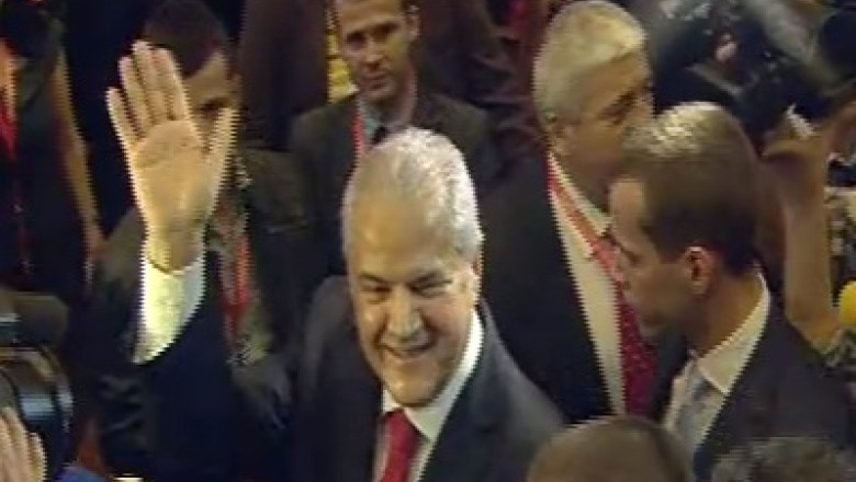 A. Nastase: Daca eram eu presedinte, autostrada Transilvania era gata Imagine