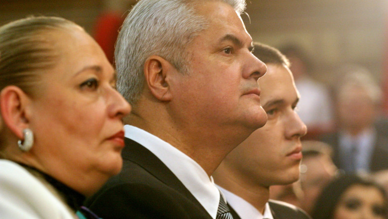 A. Nastase dupa incheierea procesului: Sunt pregatit pentru achitare. Celelalte variante nu am de ce sa le iau in considerare acum Imagine