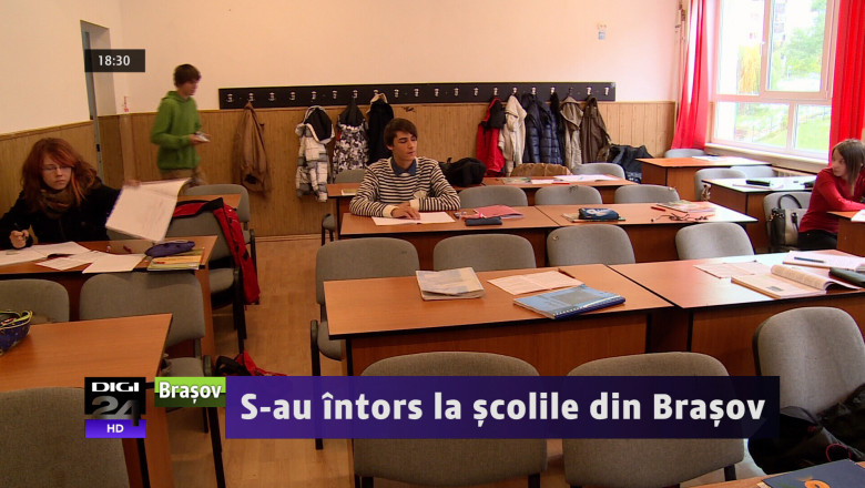 A patra orga, la Biserica Neagra Imagine