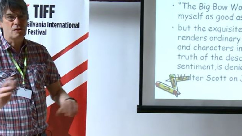 A patra zi de TIFF Imagine