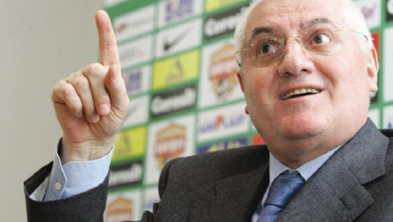 A picat sistemul cu 20 de echipe in Liga 1. Dragomir: „Peste 12 cluburi nu au fost de acord” Imagine