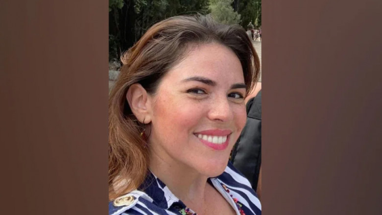 A plecat in vacanta in Spania si a disparut fara urma. Ana Maria i-a trimis unei prietene un mesaj bizar, insa politia are alta pista Imagine