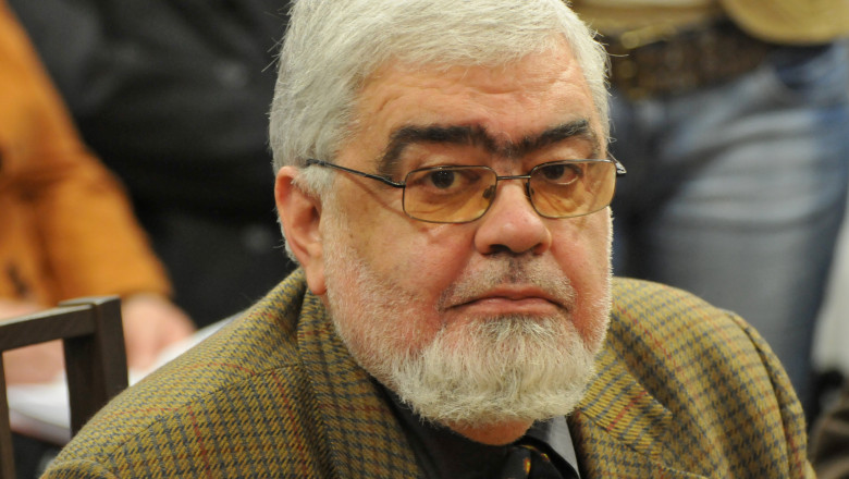 A. Plesu, despre eventuala numire a lui G. Stirbu la Cultura: "Un Gigel in plus nu mai conteaza" Imagine