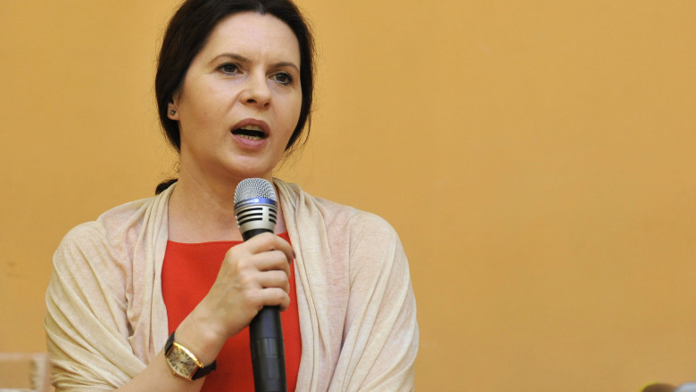 A. Saftoiu: Constitutia ii intereseaza pe romani prin prisma conflictului, nu a drepturilor lor Imagine