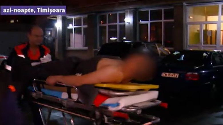 A sarit pe geam ca sa scape de arest Imagine