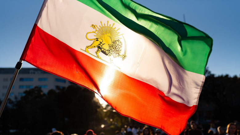 A sasea condamnare la moarte legata de manifestatii in Iran. Instanta a hotarat ca inculpatul este „dusmanul lui Dumnezeu” Imagine