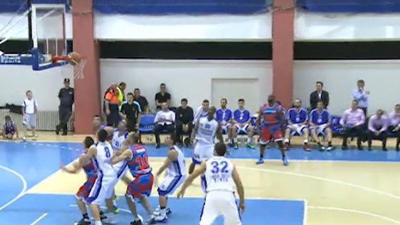 A treia confruntare BC Timisoara - Steaua, in direct la Digi24 Timisoara Imagine