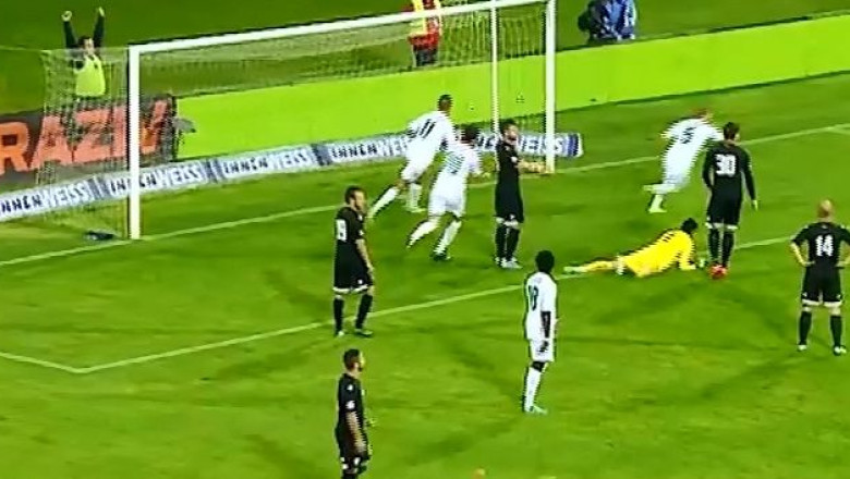 A treia infrangere consecutiva pentru ACS Poli Timisoara Imagine