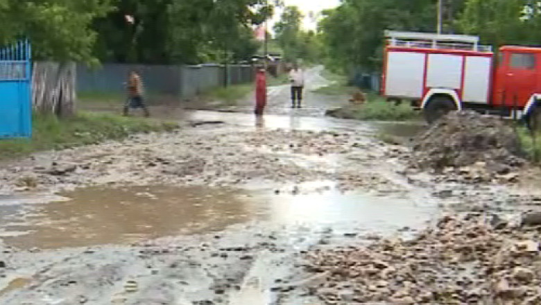 A treia victima a viiturilor din Iasi Imagine