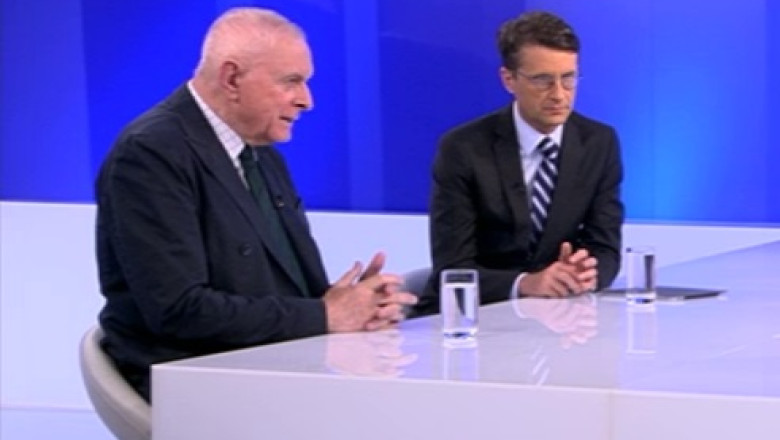 A. Vasilescu: In Romania, criza mondiala s-a asezat peste o criza interna care dura de 50 de ani Imagine