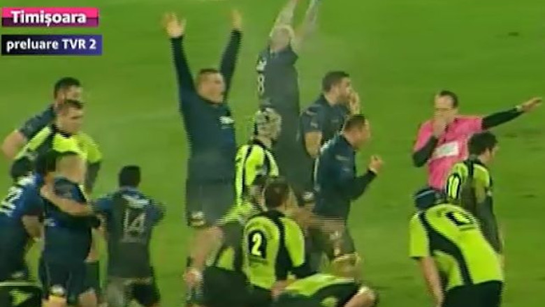 A venit Cupa in Banat! RCM Timisoara a invins in finala pe CSM Stiinta Baia Mare Imagine