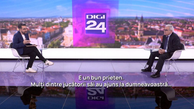 A venit in Romania medicul preferat al lui Pep Guardiola Imagine