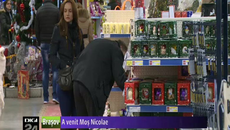 A venit Mos Nicolae Imagine