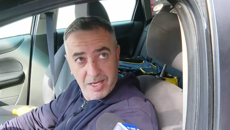 Aberatie fiscala in privinta bolizilor hibrid. Desi au motor mare pe benzina, platesc un impozit foarte mic. Sofer: „Esti un smecher” Imagine