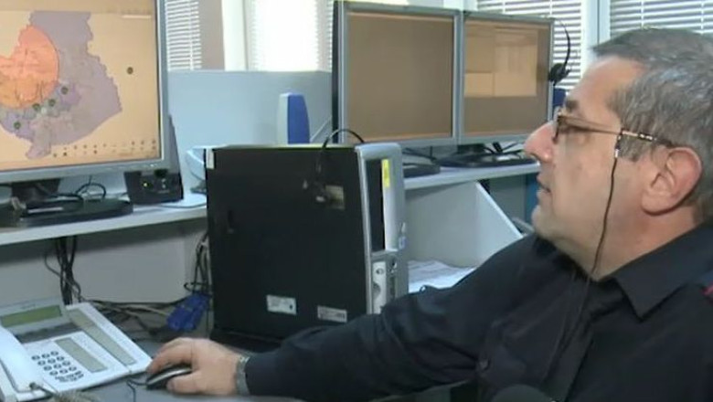 Abia acum, dupa tragedia din Muntii Apuseni, sunt instruiti sa foloseasca aplicatia 112 Imagine