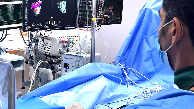 Ablatia cardiaca – tratamentul modern pentru aritmiile cardiace Imagine