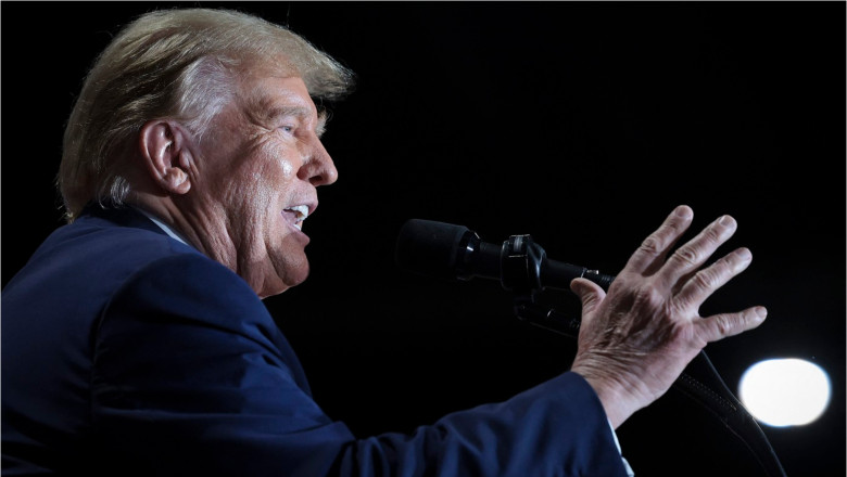Abolirea Constitutiei, aliante cu dictatori si razbunari personale: Ce a amenintat Trump ca va face daca va reveni la Casa Alba (CNN) Imagine