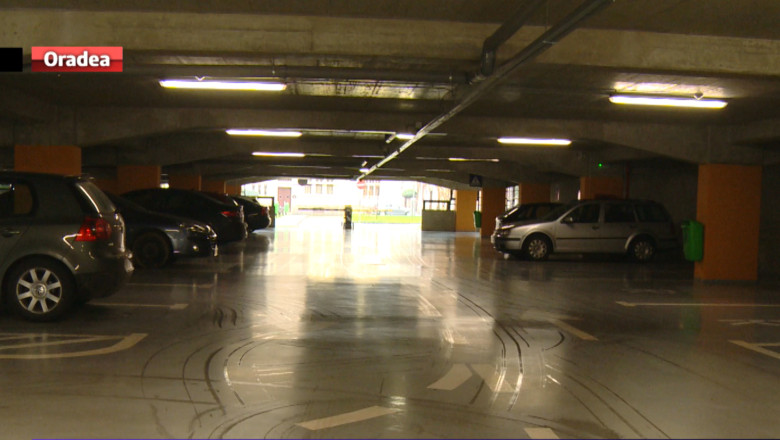 Abonamente reduse pentru parcare Imagine