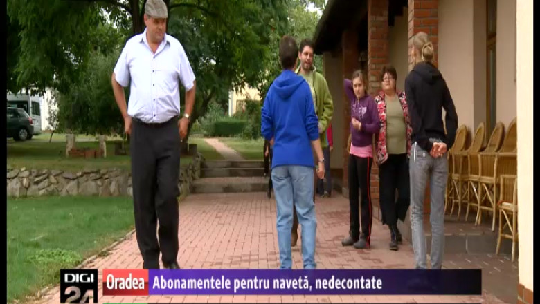 Abonamentele pentru naveta, nedecontate. Zeci de copii din Bihor vor incepe scoala... acasa Imagine