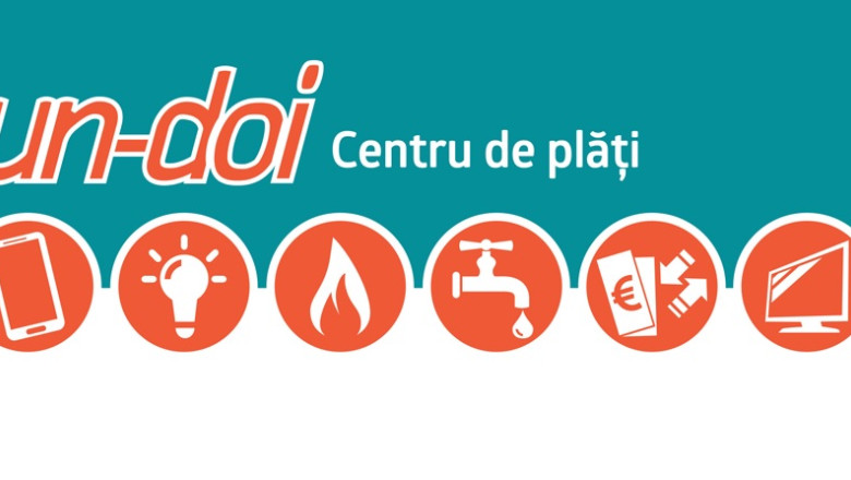 Abonatii RCS & RDS pot plati acum facturile in magazinele partenere Mobile-Distribution semnalizate cu sigla „un-doi Centru de plati" Imagine
