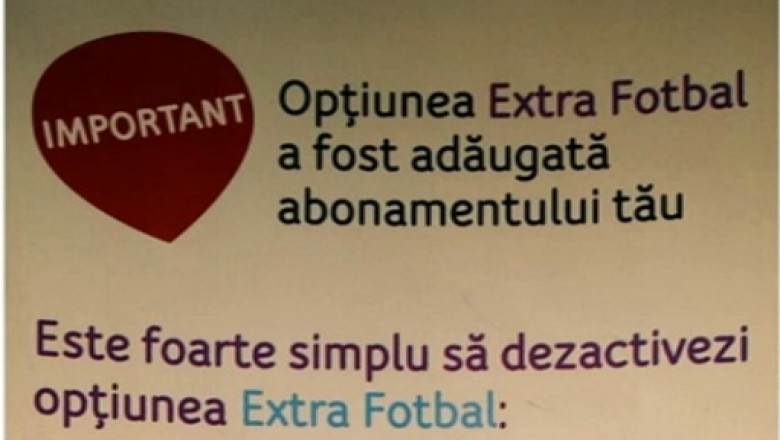 Abonatii reclama UPC la Protectia Consumatorilor Imagine