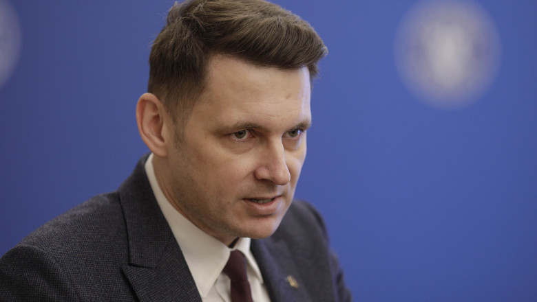 Abrudean: AUR si PSD au confirmat, inca o data, ca parteneriatul lor functioneaza in Parlament