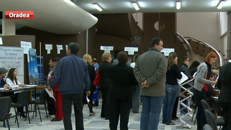 Absolventi angajati in urma bursei din septembrie Imagine