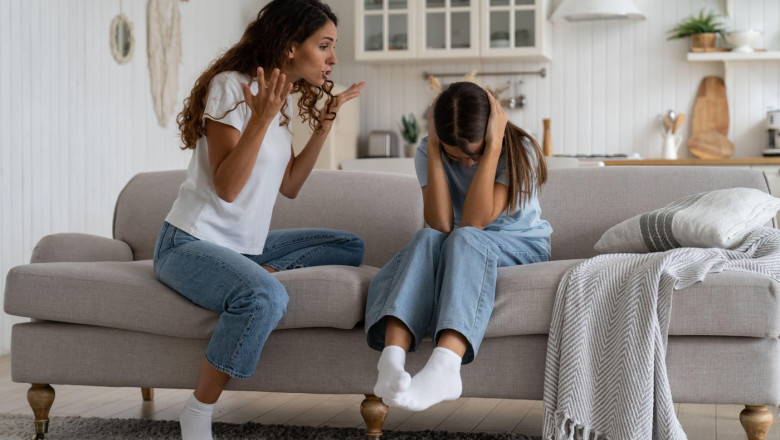 Abuzul verbal in copilarie provoaca traume psihice la fel de grave ca abuzul fizic (studiu) Imagine