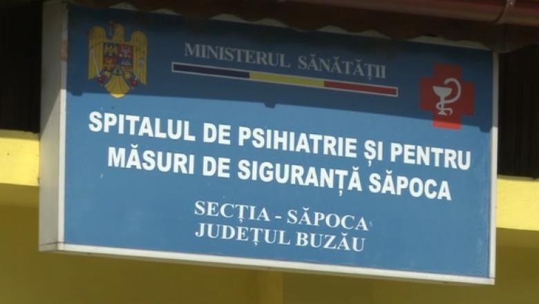 Abuzuri la Spitalul de Psihiatrie Sapoca: pacienti batuti, tarati si imobilizati fara motiv. A fost deschis dosar penal Imagine