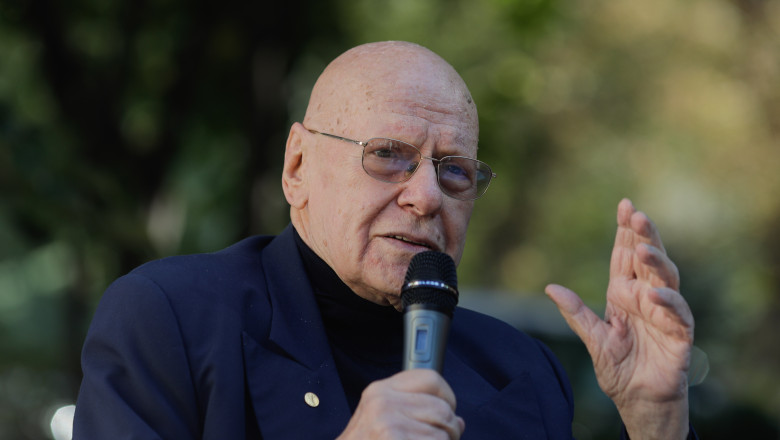 Academicianul Razvan Theodorescu a murit Imagine