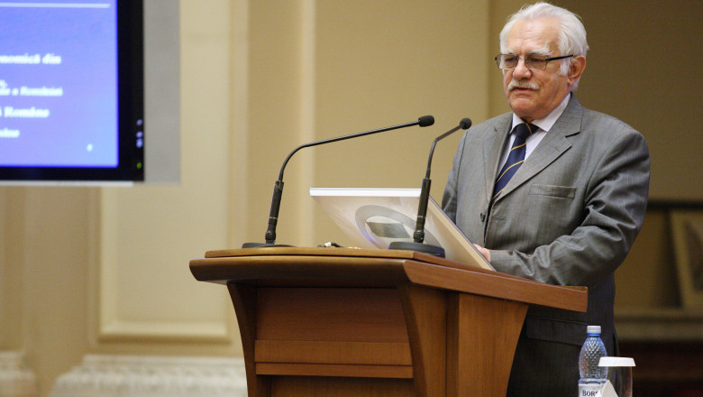 Academicienii se opun proiectului de la Rosia Montana. Care sunt argumentele lor Imagine