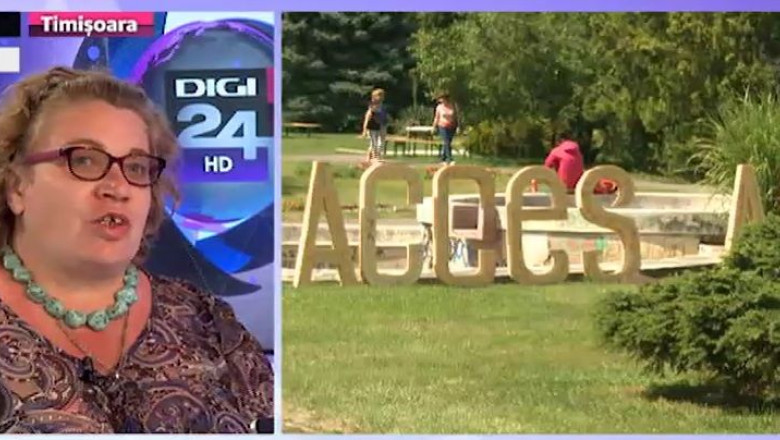 AccesArt cucereste Parcul Botanic. Trei zile pline pentru iubitorii de frumos, cu muzica, teatru si expozitii Imagine