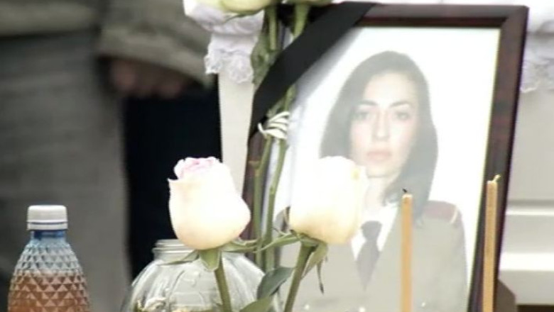 ACCIDENT AVIATIC. Aurelia Ion a fost inmormantata Imagine