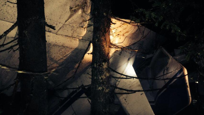 ACCIDENT AVIATIC. Dan Andrei, specialist: Sunt erori de navigatie care il fac pe pilot sa creada ca e in alt loc decat in cel real Imagine