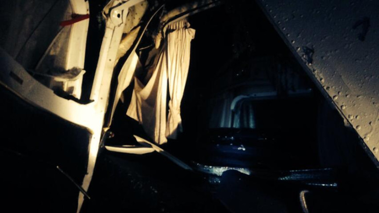 ACCIDENT AVIATIC. Doua persoane au murit, o alta este grav ranita. Medic: Daca ajungeau la ei mai devreme, ar fi fost salvati toti Imagine