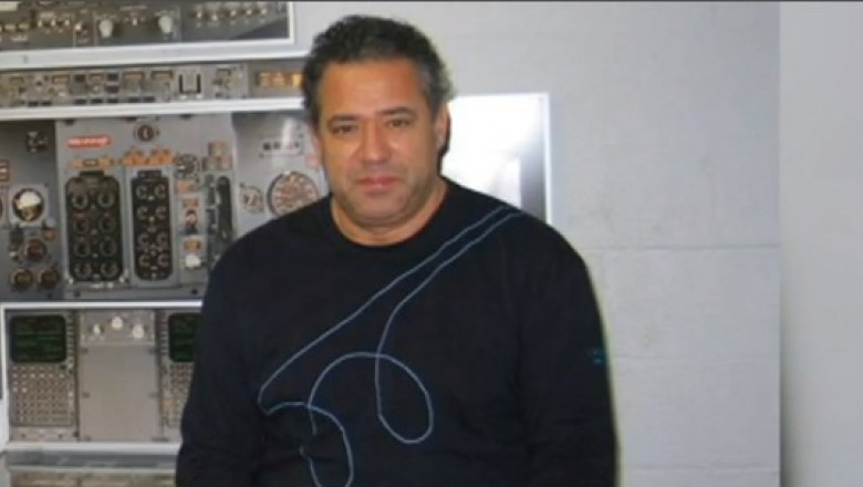 ACCIDENT AVIATIC. Mediafax: Pilotul Adrian Iovan si o studenta sunt in stare grava Imagine